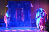 12th July 2025: Drama 'Shri Chitrapur Parama Sannidhi' - Rachaita Late Shri Gajanan Rao Heranjal, Direction Shri Ramdas Gulvady, presented by Saraswat Havyasi Kalakars (Pics by Shri Dinesh Karkal)